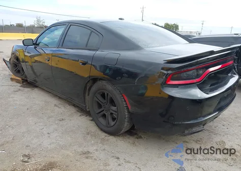 2015 Dodge Charger Se from USA, damaged, VIN 2C3CDXBG5FH878889
